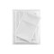 Gracie Mills Aryn 300Tc Bci Cotton Sheet Set With Z Hem - Grace-14764